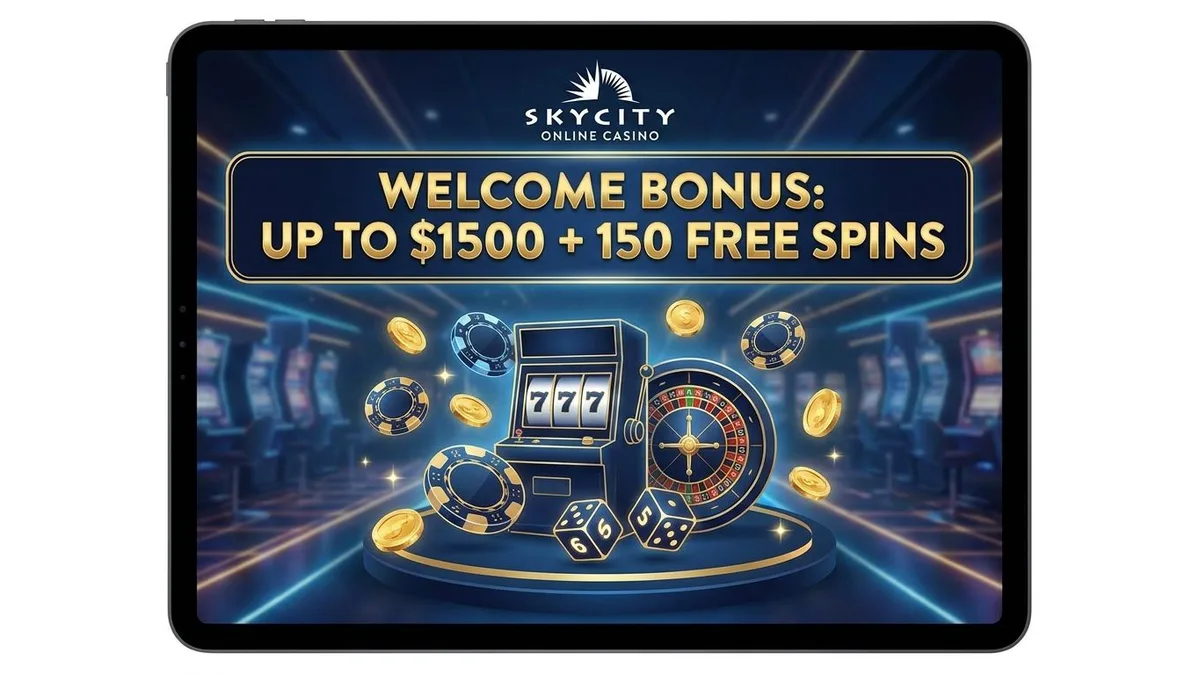 SkyCity Online Casino
